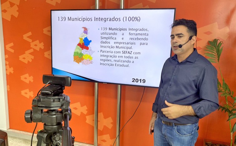 Jucetins divulga ranking dos municípios mais rápidos para abrir uma empresa no Tocantins