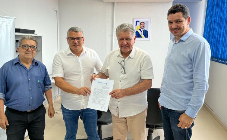 Adapec e Prefeitura de Itapiratins assinam Termo de Cooperação Técnica para implantação de Unidade Local