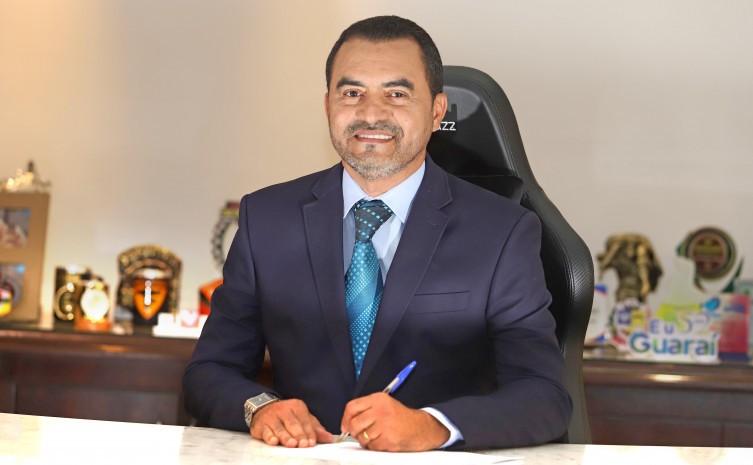 Na região norte do Estado, governador Wanderlei Barbosa entrega Companhia Independente da Polícia Militar nesta sexta-feira, 3 