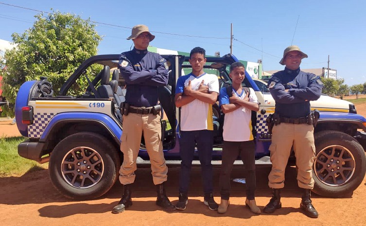 Segurança no Jalapão é destaque em pesquisa Nacional 