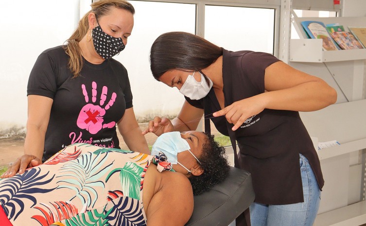 Em Araguaína, Governo do Tocantins realiza 2ª edição do Projeto Fênix em alusão ao Dia Internacional da Mulher