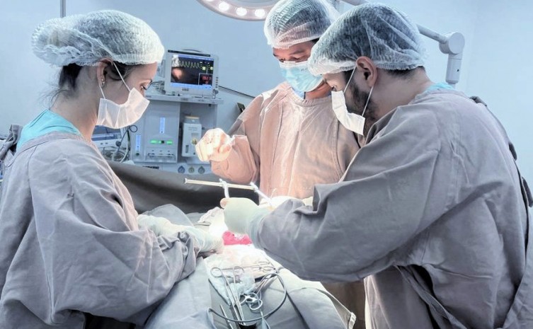 SES-TO realiza cerca de 2 mil cirurgias em dois meses - Foto: SES/Governo do Tocantins