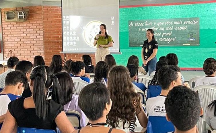 No Tocantins, Operação Átria resulta em cem inquéritos concluídos e mais de 30 pessoas presas