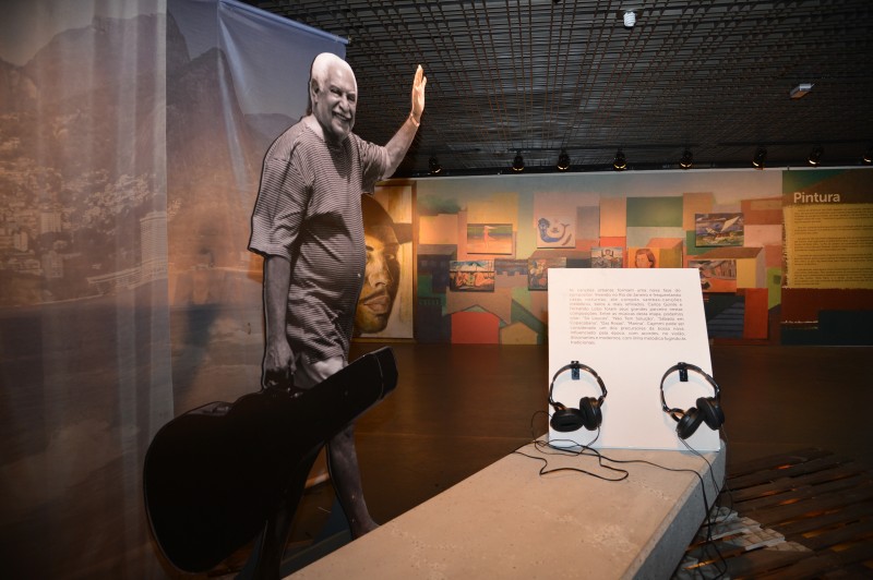 Estudantes de escolas públicas apresentam ópera em homenagem a Caymmi
