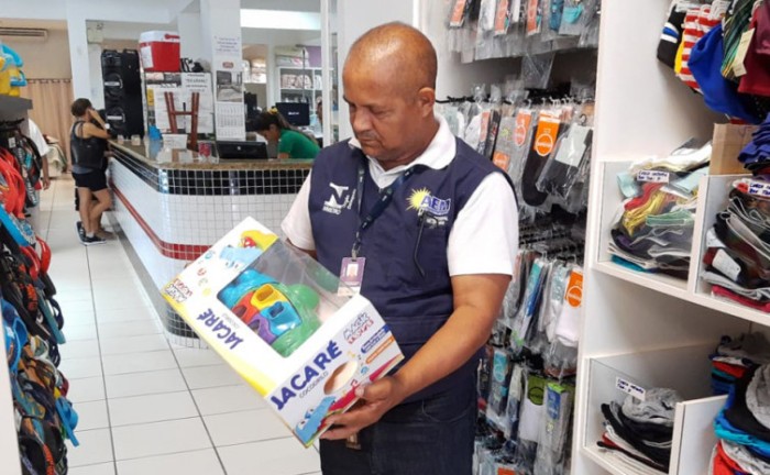 Na Semana do Consumidor, Agência de Metrologia reforça seu compromisso de atuar como importante ferramenta nas relações de consumo