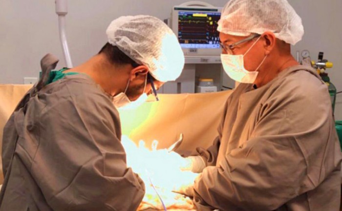 Cirurgias são resultados dos investimentos do Governo do Tocantins, na modernização das unidades hospitalares do interior do Estado - Foto: Aldenes Lima/Governo do Tocantins