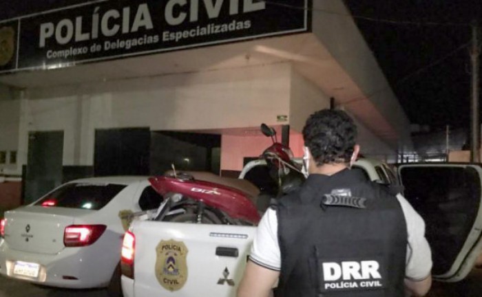 Segurança Pública registra redução de 69% nos índices de roubos em Araguaína