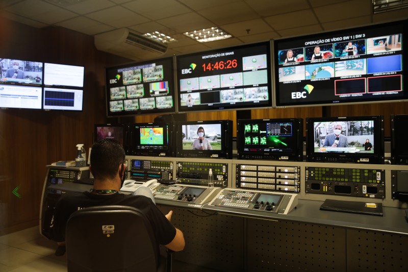EBC aumenta a cobertura no Amazonas e Piauí