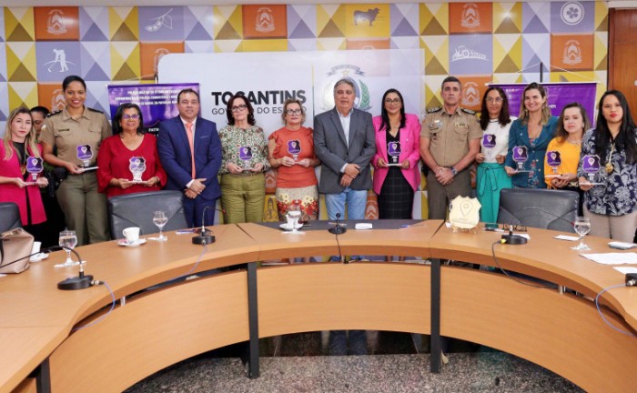 Governo do Tocantins lança aplicativo de combate à violência doméstica, 