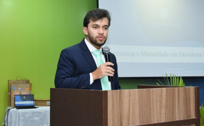 Gestor da Controladoria destaca avanços do serviço de ouvidoria no Governo do Tocantins 
