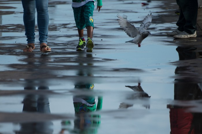 Chuvas intensas e ventos fortes são esperados no MA e PA