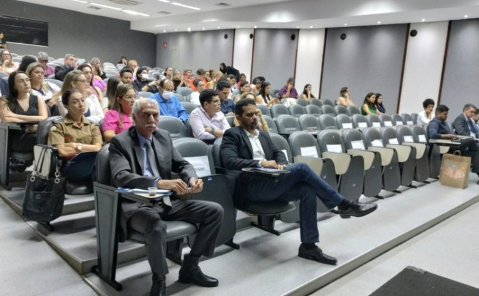 Segurança Pública participa do 1° Encontro de Ouvidores do Estado do Tocantins