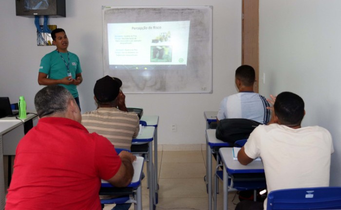 Cursos profissionalizantes ofertados pelo Escritório Social aumentam as oportunidades de reentrada dos egressos do Sistema Penal no mercado de trabalho