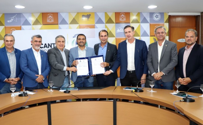 Parceria entre Governo do Tocantins e Basa vai ofertar mais de R$ 2,4 bilhões em créditos para fomentar atividade econômica