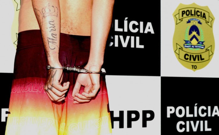 Polícia Civil deflagra Operação Vilis e prende membro de facção criminosa suspeito de matar jovem em Palmas