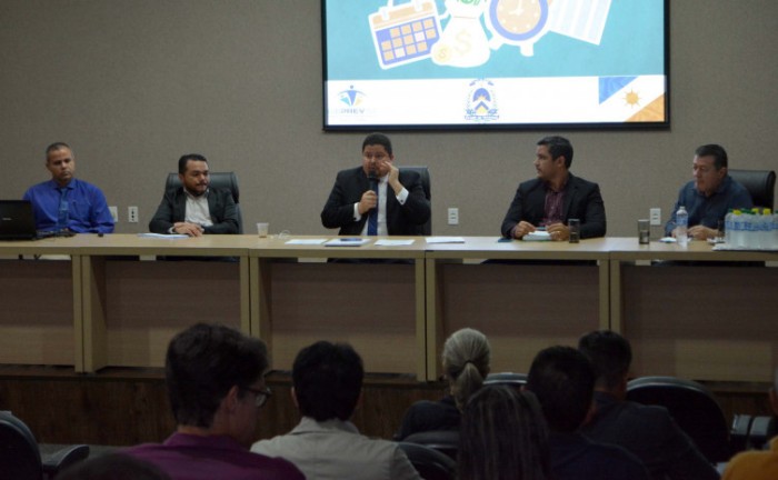 Conselho do Igeprev se reúne com sindicatos dos servidores públicos e discutem propostas para a reforma da previdência estadual