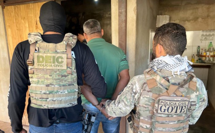 Com ações coordenadas e efetivas do Governo do Tocantins, criminalidade reduz drasticamente nas três maiores cidades do Estado