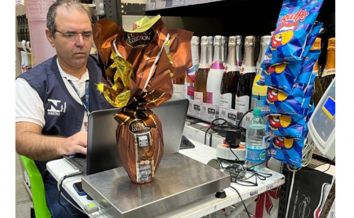 Agência de Metrologia realiza Operação Páscoa em Palmas