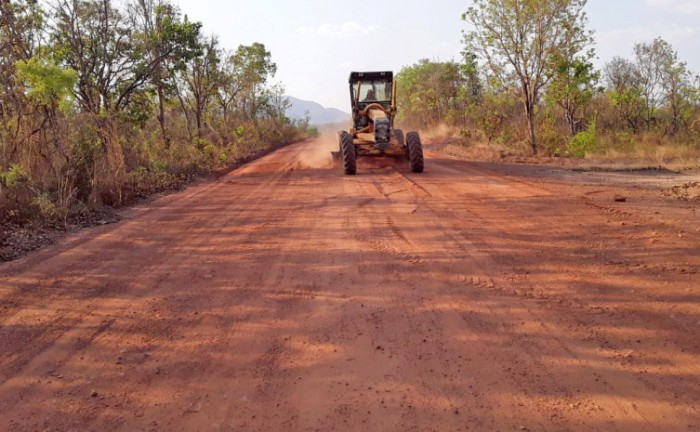 Governo do Tocantins vai beneficiar regiões turísticas do Estado com melhorias nas estradas que interligam o Jalapão e as Serras Gerais