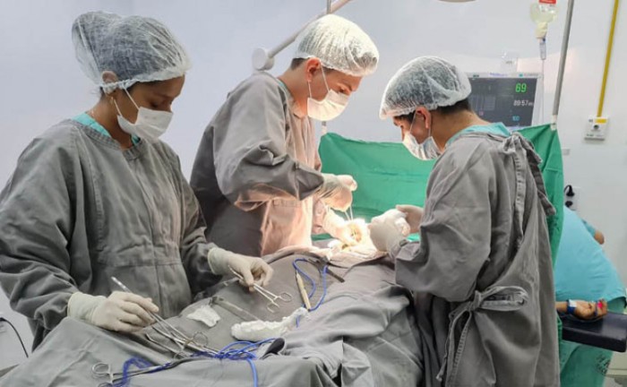 Programa busca ampliar a oferta de cirurgias eletivas no Estado - Foto: Saúde/Governo do Tocantins