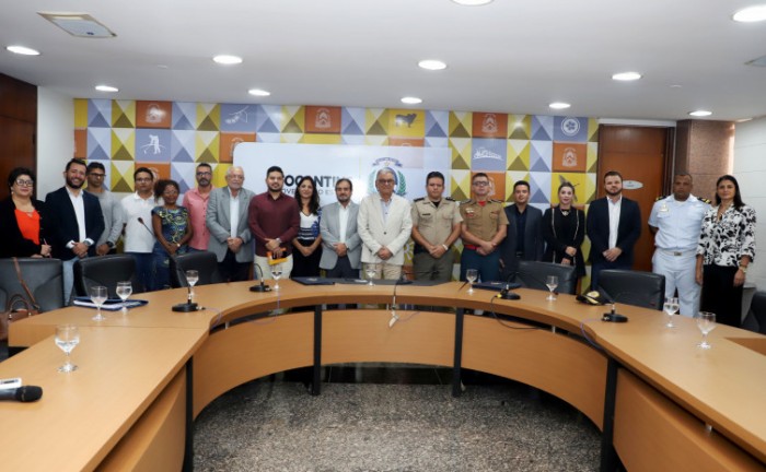 Governo do Tocantins propõe ações de turismo para comemorar os 35 anos da Temporada de Praia e projetar o Estado a nível nacional