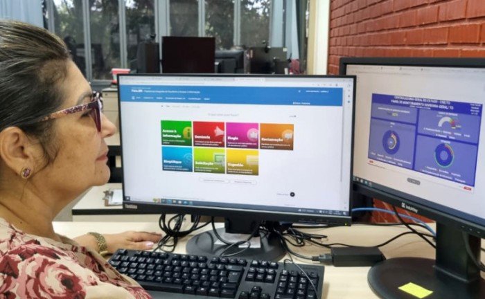 Governo do Tocantins registra aumento de 30% no número de manifestações nos canais da ouvidoria em 2022