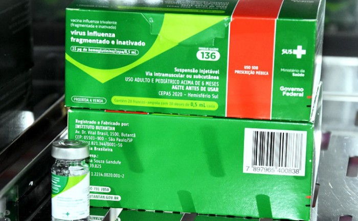 Capacitação on-line é direcionada aos profissionais de saúde que atuam nas salas de vacina de todo Estado - Foto: Nielcem Fernandes/Governo do Tocantins