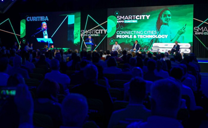 Governo do Tocantins participa do Smart City Expo Curitiba 2023 