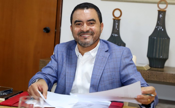 Governador Wanderlei Barbosa participa de inauguração de obras do Programa de Fortalecimento da Economia em Axixá, nesta sexta-feira, 24