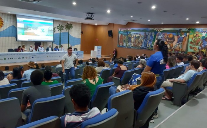 Evento colocou no centro do debate o papel dos comitês, como colegiados deliberativos na execução de políticas públicas - Foto: Divulgação/MP Produções