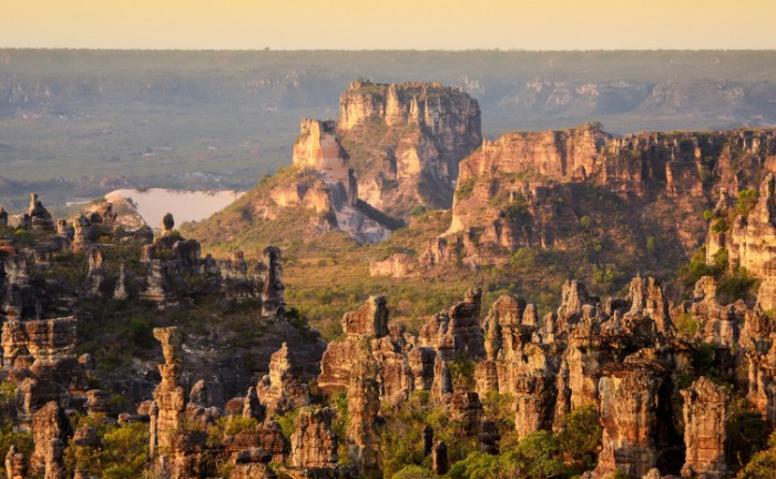 Atuação do grupo levará em consideração a utilização dos recursos naturais e a preservação ambiental das regiões - Foto: Flávio Cavalera/Governo do Tocantins --