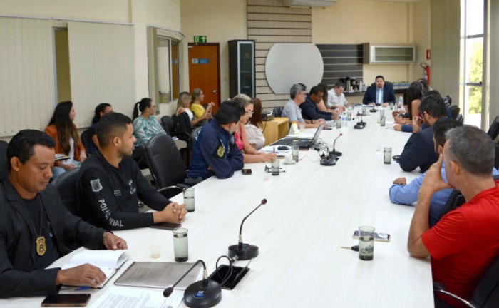 Conselho do Igeprev conclui fase de audiência com sindicatos e segue para construção coletiva da proposta de reforma da previdência