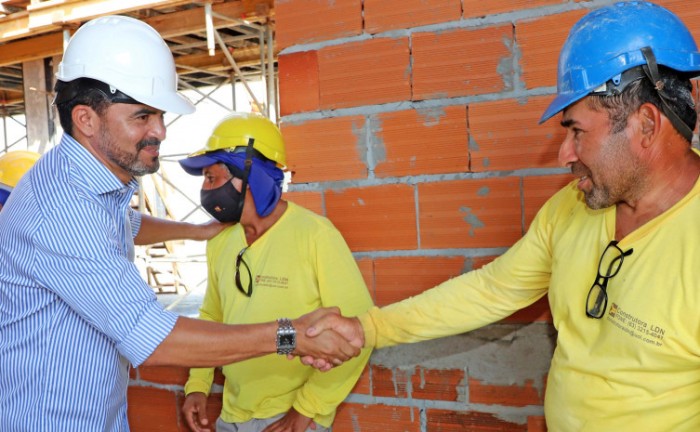 Dia do Trabalhador: Tocantins alcança melhores índices da região Norte na geração de empregos por meio de programas do Governo do Estado