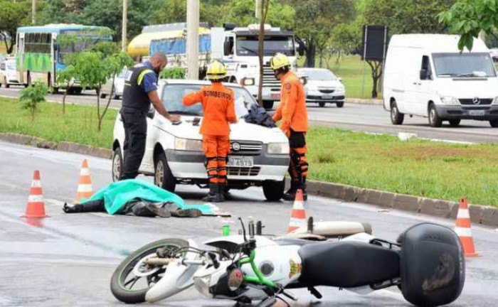 Acidentes de trânsito oneram sistema de saúde e causa superlotação hospitalar - Foto: Divulgação