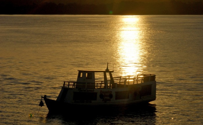 Praia do Pontal em Araguatins - Foto: Manoel Junior/Governo do Tocantins