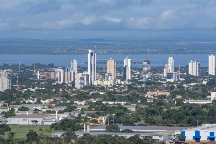 Capital é uma das 12 cidades no país que estão participando da segunda etapa do projeto - Fotógrafo:Luciana Pires/Secom Palmas