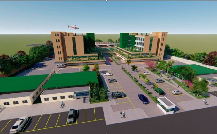 Governo do Tocantins abre Consulta Pública sobre projeto do novo Hospital da Mulher e Maternidade Dona Regina