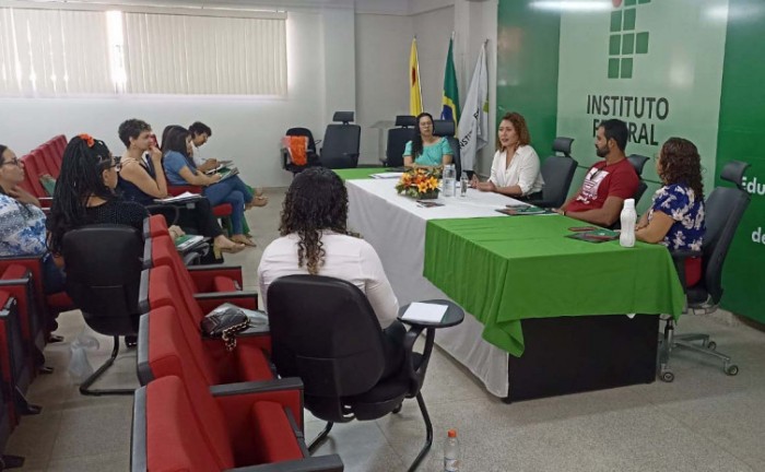 Estratégia de prevenção ao assédio moral e sexual do Governo do Tocantins é referência à instituição de ensino do Acre 