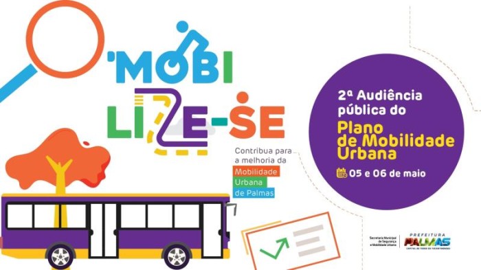 Foto: Reprodução/Prefeitura de Palmas - TO