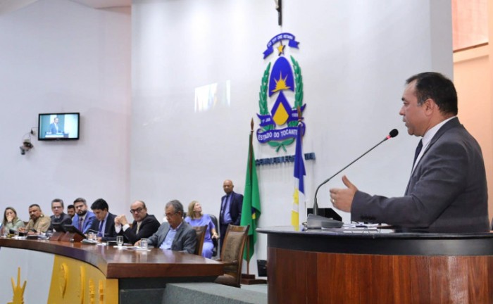 Governo do Tocantins participa de debate sobre segurança nas escolas do Estado