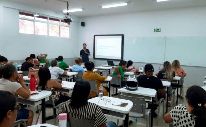 Oficina será disponibilizada para outros municípios do Tocantins nas próximas semanas - Foto: Saúde/Governo do Tocantins