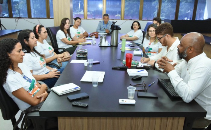 Pautas discutidas ajudarão a construir o plano estadual de saúde para os próximos anos - Foto: Saúde/Governo do Tocantins