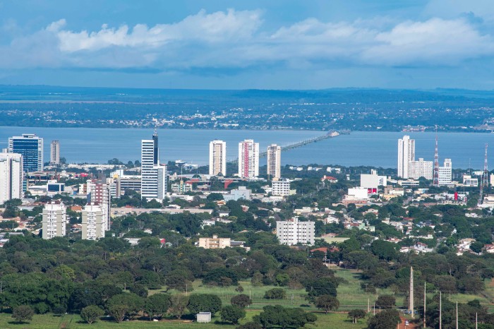 Palmas completa 34 anos no próximo dia 20 de maio e a Prefeitura da Capital vai comemorar com uma vasta programação - Fotógrafo:Luciana Pires/Secom Palmas