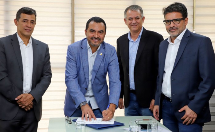 Governador Wanderlei Barbosa assina decreto que institui comissão para modernizar o sistema de Cadastro Ambiental Rural e dar agilidade às certificações