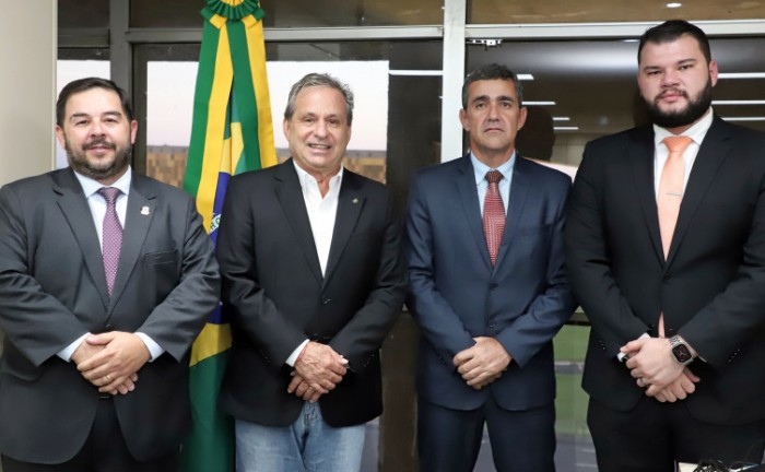 Forças de segurança do Tocantins vão receber drones de visão noturna doados pelo Ministério da Justiça