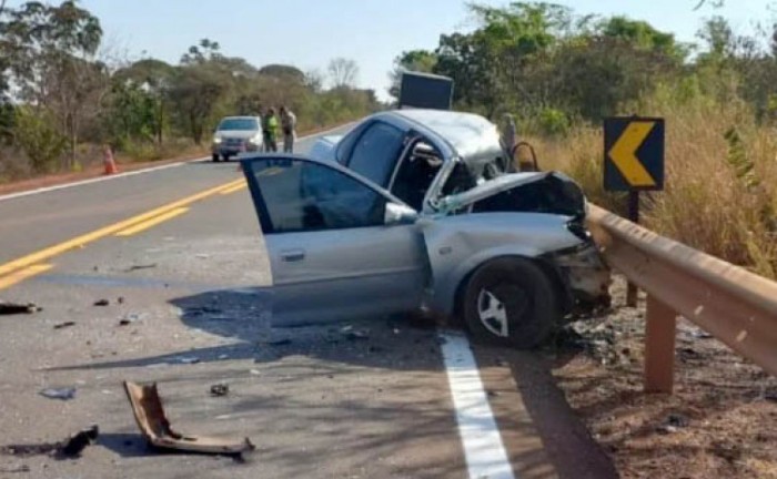 Acidentes de trânsito são um grave problema de saúde pública - Foto: Saúde/Governo do Tocantins