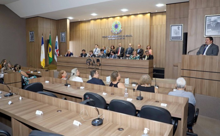 Governo do Tocantins prestigia comemoração dos 30 anos da Advocacia-Geral da União no Estado