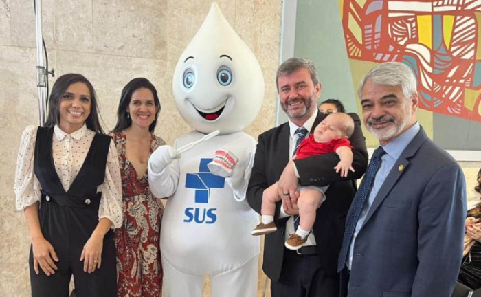 Relançamento do Brasil Sorridente vai beneficiar a população tocantinense - Foto: SES/Governo do Tocantins