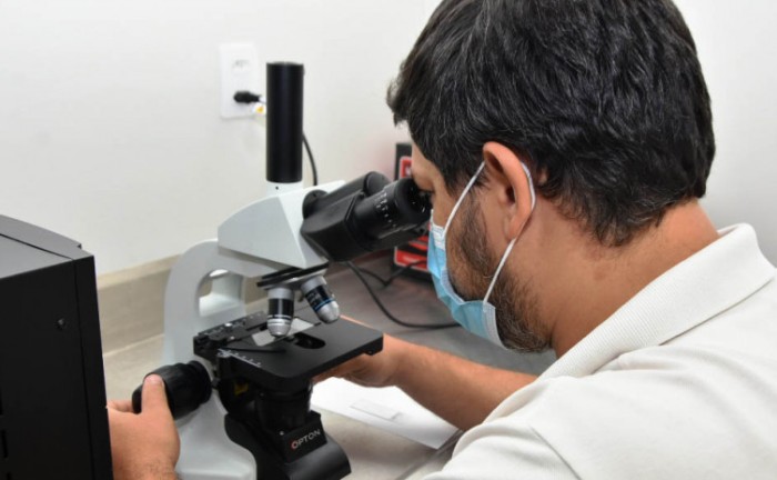 Pesquisadores da Saúde terão investimentos na ordem de R$700 mil - Foto: Mariana Ferreira/Governo do Tocantins