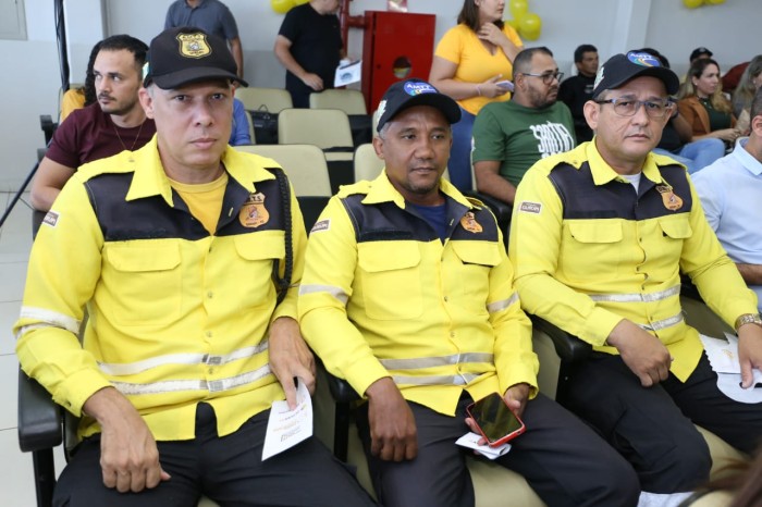 Prefeitura de Gurupi é parceira do Detran na Campanha Maio Amarelo